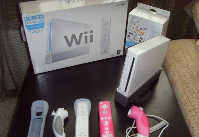 Nintendo Wii Москва
