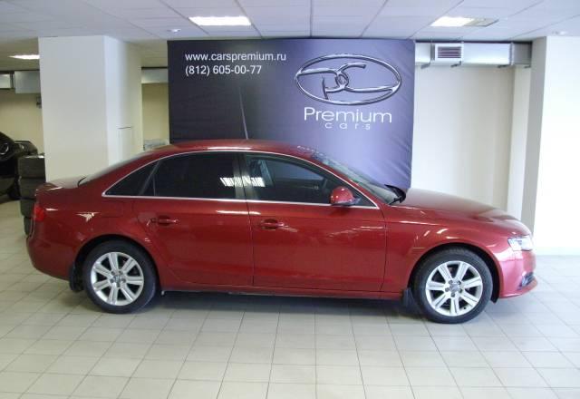 Audi A4, 2008, 1.8 tfsi (160Hp) multitronic Санкт-Петербург