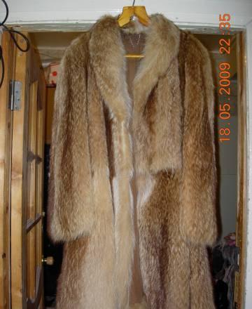 Зимняя шуба Мытищи