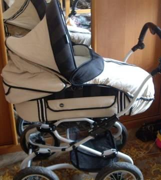 Коляска Bebecar Stylo 2 в 1 + комплект акссесуаров Казань