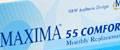 Контактные линзы Линзы Maxima 55 Comfort+ (6 линз) Москва