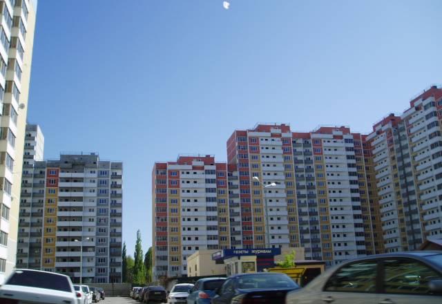 Квартира в ЖК Репина Краснодар