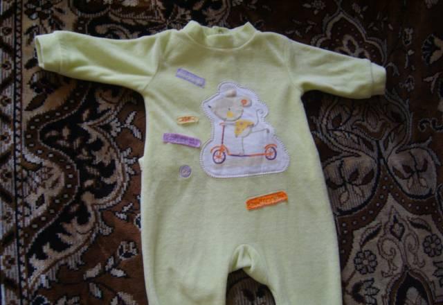 Слип велюровый светолозеленый, 54 см Екатеринбург