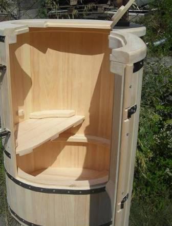 Фитобочки, ИК-кабины Омск