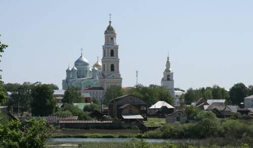 Продается дом близ дивеево Москва