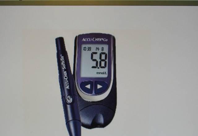 Глюкометр accu-Chek  Go Москва