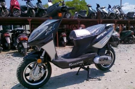 Скутер motolife Тюмень