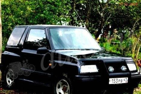 Suzuki Vitara, 1994 Санкт-Петербург
