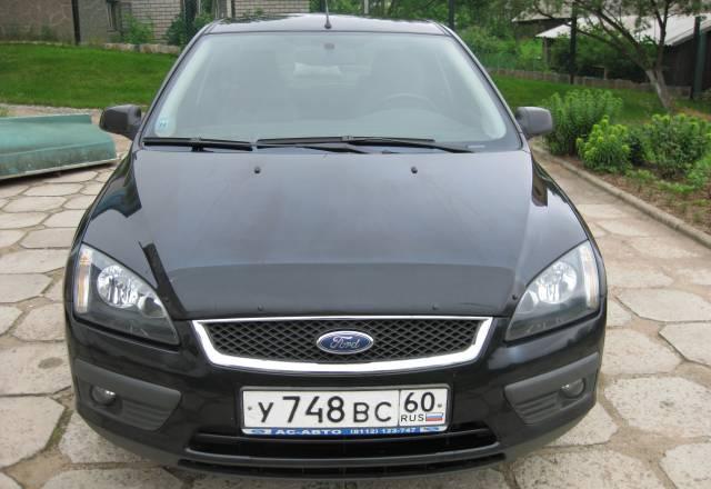 Ford focus II Себеж
