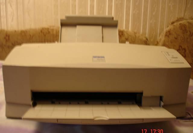 Принтер струйный Саратов