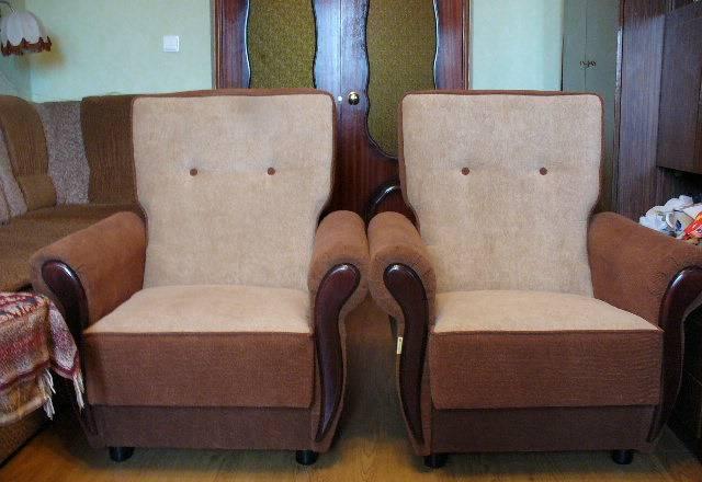 2 кресла Москва