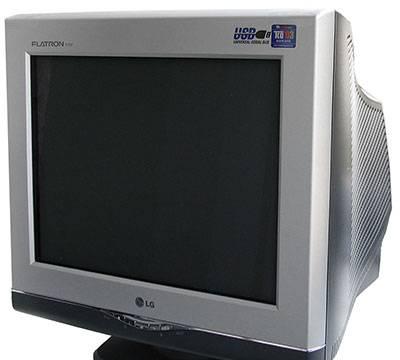 Монитор LG flatron f920p Москва
