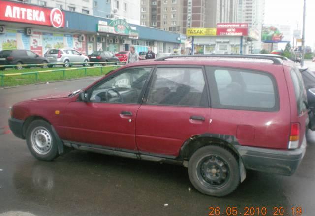 Nissan, 1993 Москва