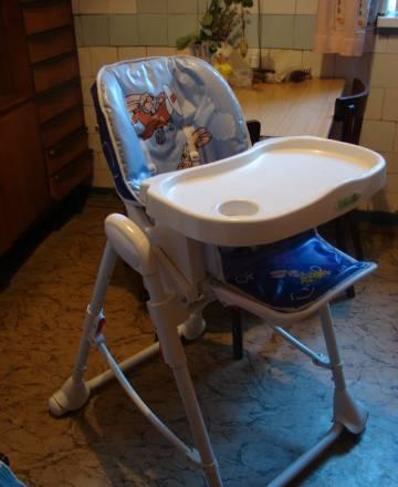 Стул детский складной для кормления Ростов-на-Дону