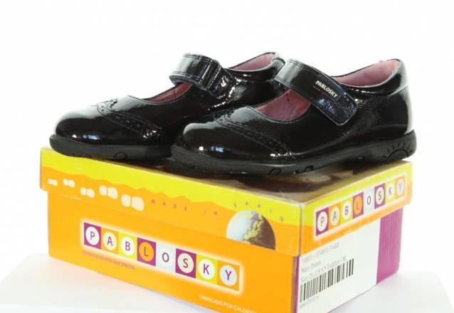 Туфли Pablosky, р.26, новые, из США Санкт-Петербург