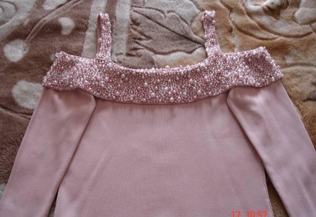 Блузка (производство Франция) Саратов