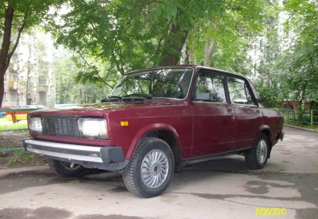 ВАЗ 2105, 2004 Москва