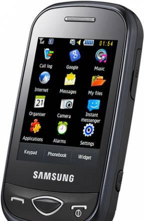 Samsung GT- B3410 цвет черный Санкт-Петербург