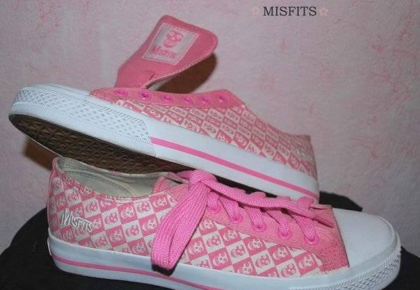 Кеды Miisfits Санкт-Петербург