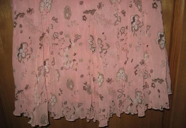 Новая жатая юбка Zolla 44 р Москва