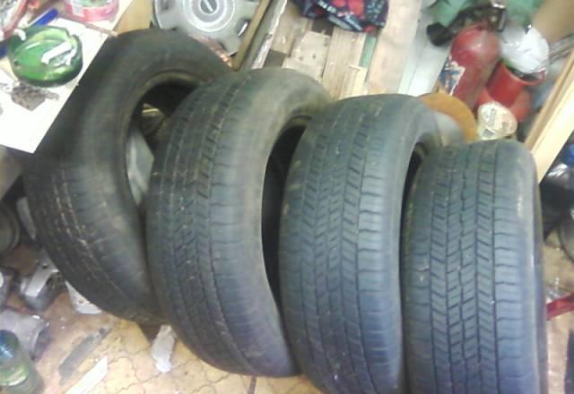 Yokohama 21560-R16 95H M+S 4 штуки Москва