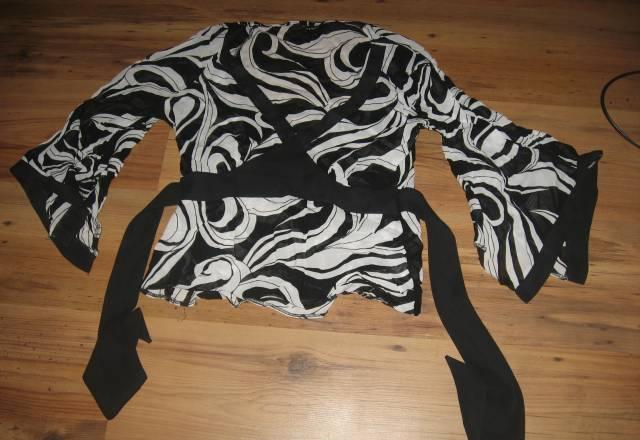 Шифоновая туника 44 р-р Москва