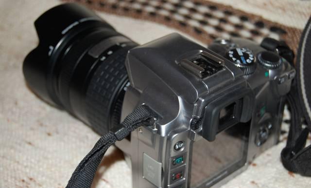 Olympus E-500 Москва