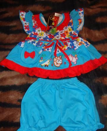 Летний  костюмчик Санкт-Петербург