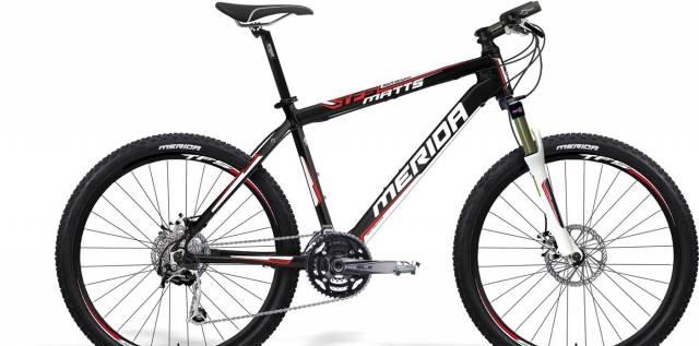 Merida Matts TFS XC 800-D 2010 Санкт-Петербург