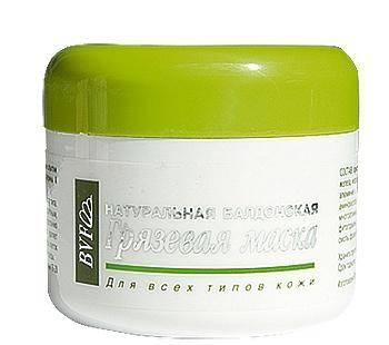 Балдонская грязевая маска (100 мл.) Москва