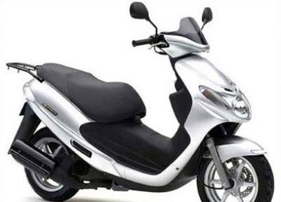 Suzuki Address 110 Москва