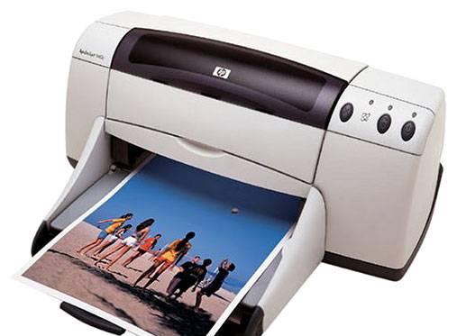 ПРИНТЕР Струйный HP DeskJet 940c Санкт-Петербург