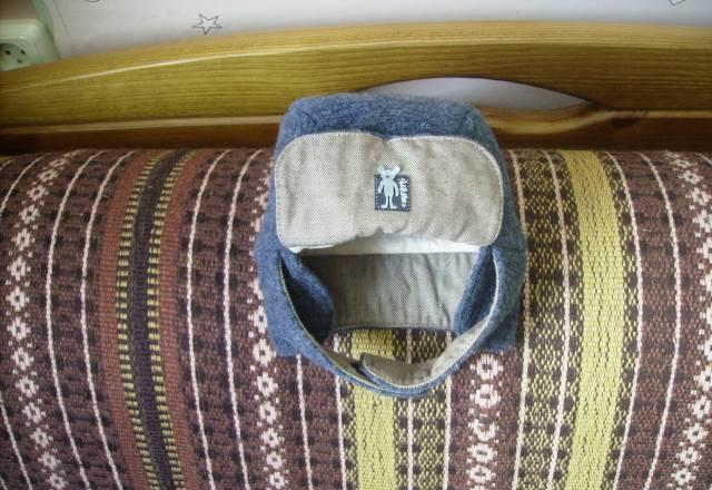 Зимняя шапка Confetti 47 р-р Москва