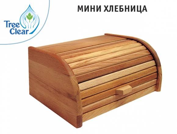 Хлебница мини Москва