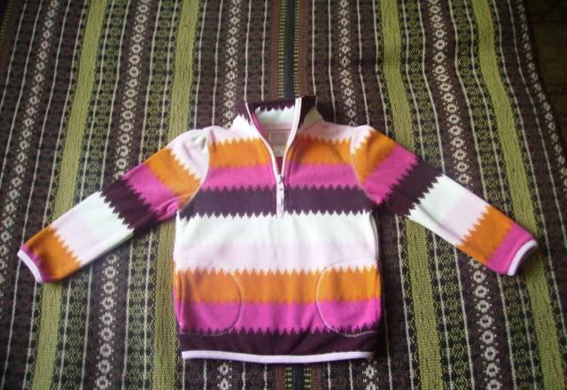 80-86 р-р Флисовая толстовка OLD navy Москва