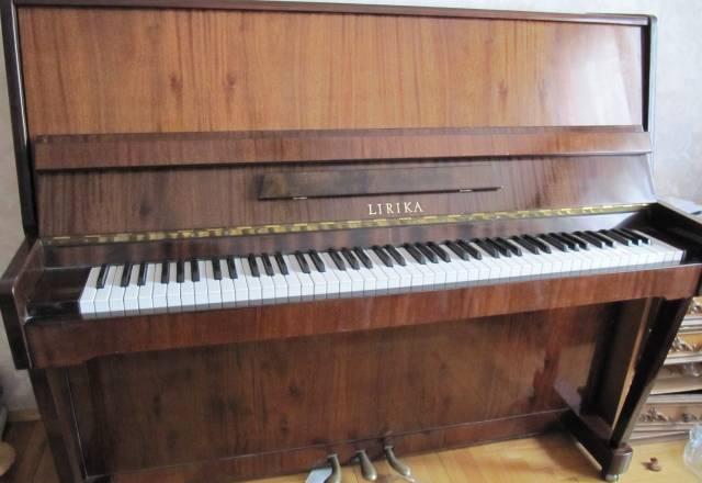 Пианино Москва