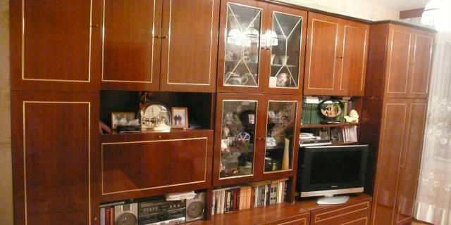 Мебельная стенка Москва