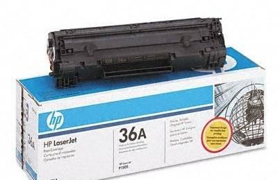 Картридж CB436A HP для LaserJet M1120/M1522/P1505 Москва