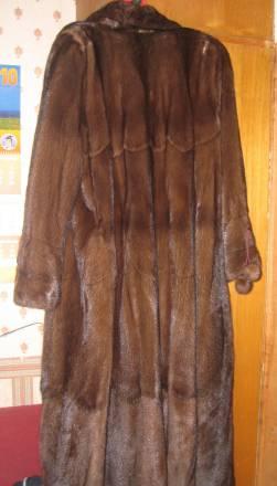 Норковая шуба Москва