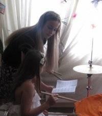 Уроки игры на барабанах Москва