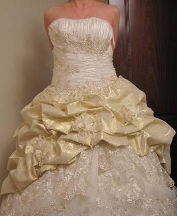 Свадебное платье Москва