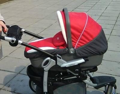 Peg-Perego GT3 (2 в 1) Москва