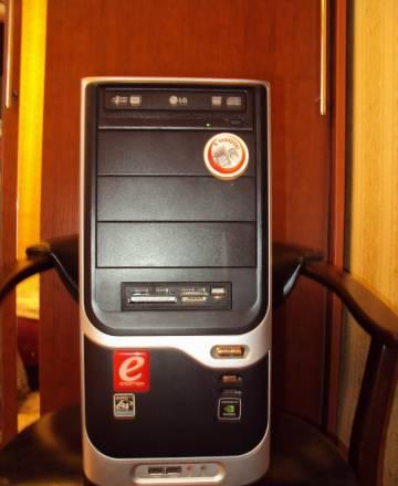 Хороший 2-х ядерный компьютер Москва