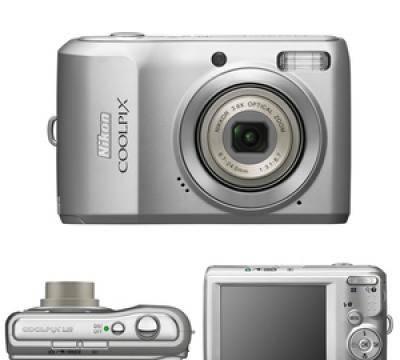 Nikon Coolpix L19 Москва