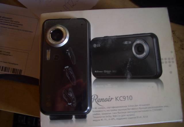 Телефон LG Renoir KC910 Санкт-Петербург