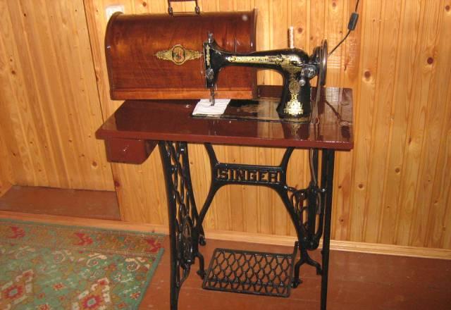 Швейная машинка Москва