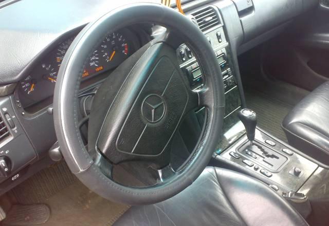 Mercedes, 1997 Санкт-Петербург