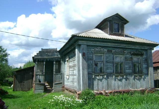 Продам дом п.Конобеево Ашитково