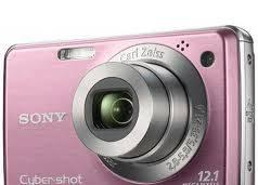 Фотоаппарат Sony Cyber-shot DSC-W210 Москва