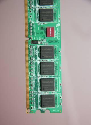 Память RAM 512MB PC5300 DDR II (DDR-667) Москва